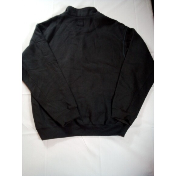 Men's Columbia 1/4 Zip Sweatshirt Size Medium Untreated Spot See Photos - Picture 4 of 10